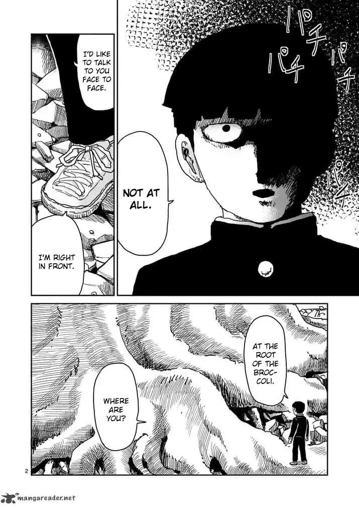 Mob Psycho 100 Chapter 97 2